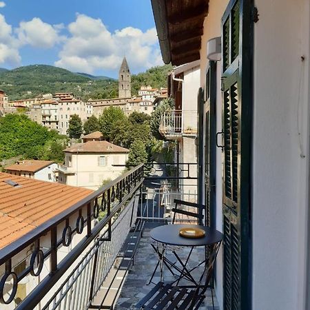 Ferienwohnung L'ortensia Pigna Exterior foto