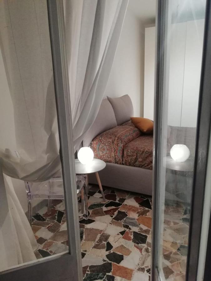 Ferienwohnung L'ortensia Pigna Exterior foto